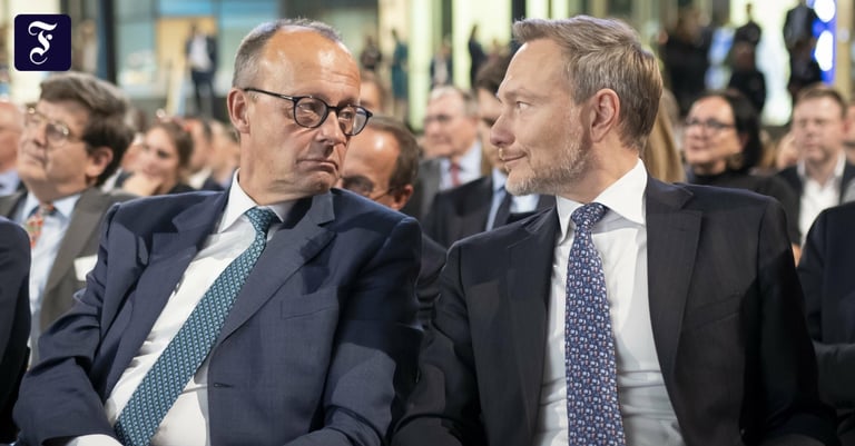 Leaked Economic Proposal Threatens Stability of Germany's Ampel Coalition