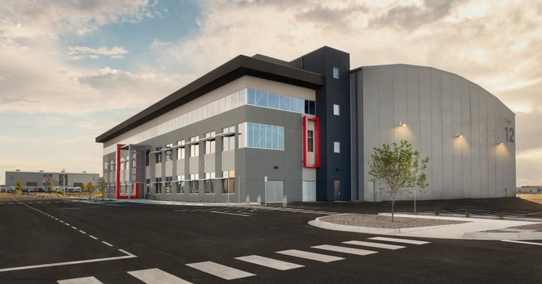 Netflix Invests $2 Billion to Expand Albuquerque Studio, Boosts Jobs and Sustainability Efforts