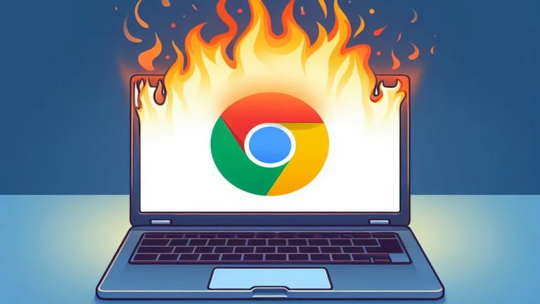 Google Chrome Update Fixes Critical Security Flaws, Urges Immediate User Action