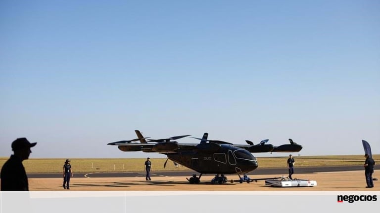 Eve Unveils Full-Scale eVTOL Prototype, Secures $94M, Eyes Future of Air Mobility
