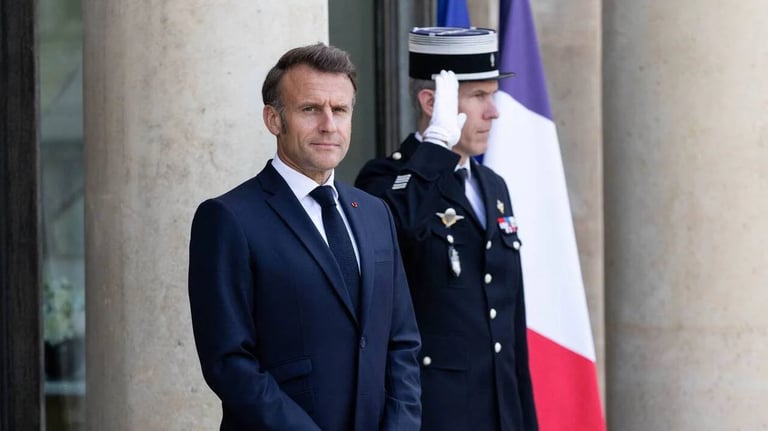 France Targets Muslim Brotherhood as 'Threat to National Cohesion', Calls for Action Against Political Islamism