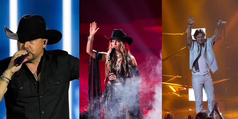 Nashville's Big Bash: Star-Studded New Year's Eve Celebration Set for December 31, 2024