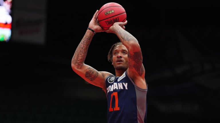 Beasley Clinches Back-to-Back BIG3 MVPs, Leads Miami 305 to Playoffs