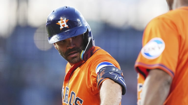 Altuve Surpasses Bagwell, Astros Secure 12th Series Win with Victory Over Rockies