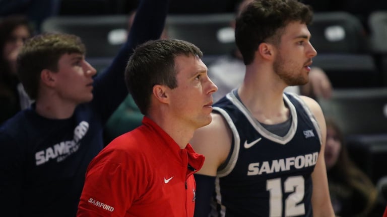 Samford Bulldogs Clinch SoCon Title and NCAA Berth Led by Achor and Marshall