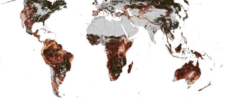 New Study Reveals Earth's Seasons Are More Complex, Impacting Biodiversity and Agriculture