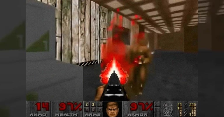 Google and Tel Aviv University Unveil Game-Changing AI Engine Simulating DOOM in Real-Time