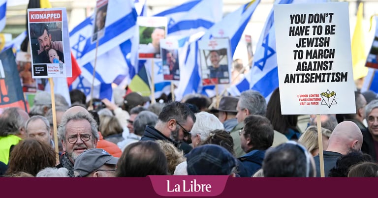 Antisemitism Surge in Belgium: Rising Incidents Prompt Calls for Education and Awareness