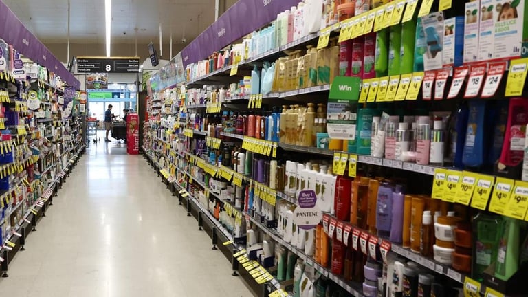 Victoria Police Arrest 19 in $10 Million Supermarket Theft Bust, Uncover Major Theft Syndicate