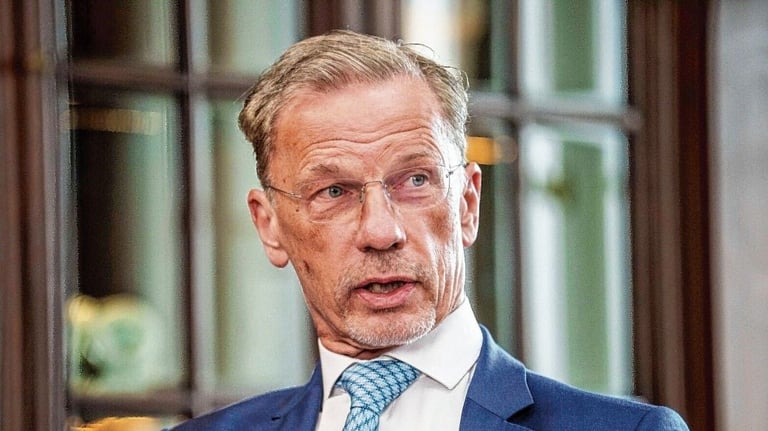 Boris Vujcic Appointed as ECB Vice-President, Succeeding Luis de Guindos