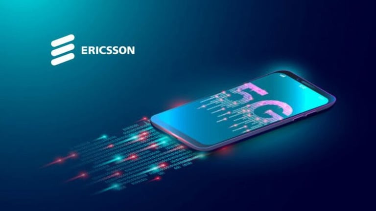 Ericsson Unveils ANA: AI-Powered 5G Network Assistant Revolutionizing Enterprise Connectivity