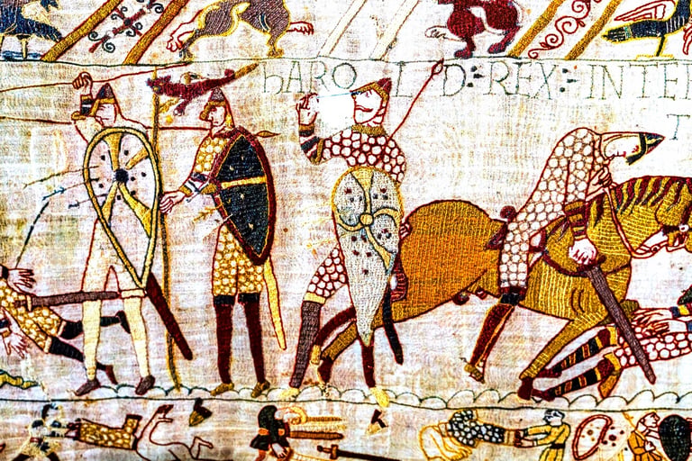 Bayeux Tapestry Mania: Ticket Frenzy Breaks Internet as British Museum Prepares for Record Crowds