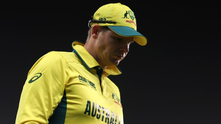 Steve Smith Retires from ODI Cricket to Focus on Test Career