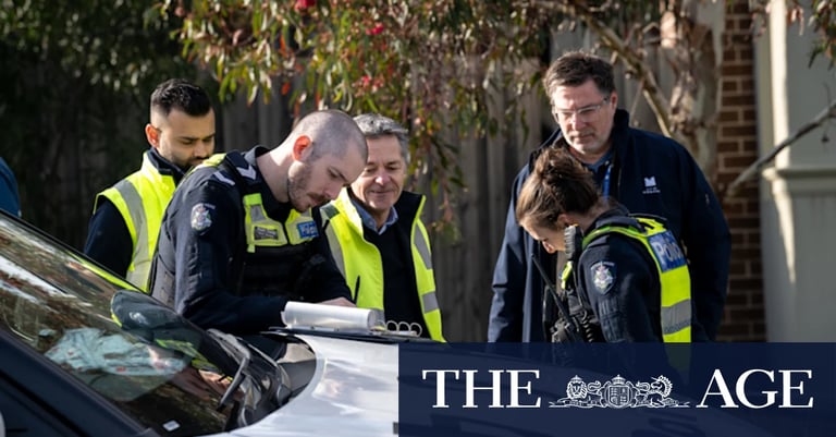 Suspicious Fire Leaves Mother and Daughters Critical After Gas Explosion in Melbourne Townhouse