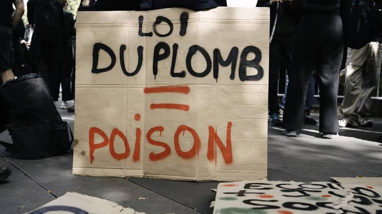 Unprecedented Petition Against Duplomb Law Sparks Historic French Assembly Debate