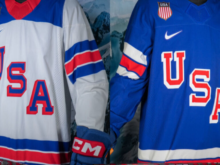 Team USA Reveals 2026 Olympic Hockey Jerseys Inspired by 1960 Gold, Exclusive Sale Starts December 4