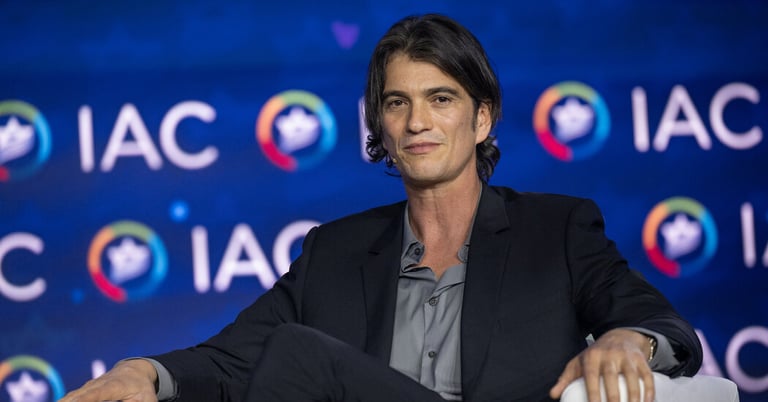 Adam Neumann Eyes WeWork Comeback with Potential Investor-Backed Bid