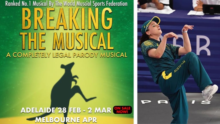 Comedian Launches 'Breaking: The Musical' After Legal Battle Cancels Original Production