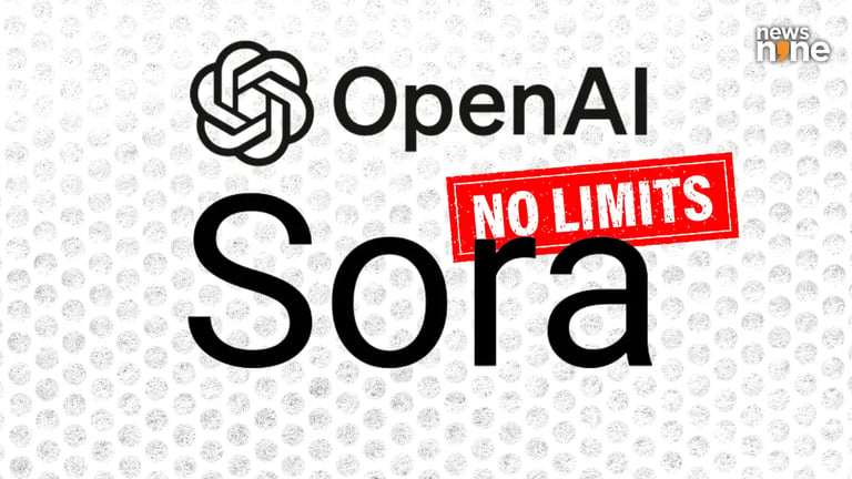 OpenAI Offers Unlimited Access to Sora AI Video Generator for ChatGPT Plus Users This Holiday Season