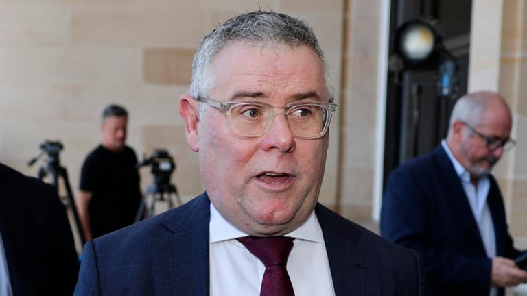 Environment Minister Confronts Controversy Over Woodside's North West Shelf Gas Extension Decision