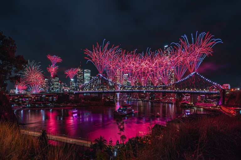Brisbane Festival 2026 Launches with Free Events, World Premieres, and Spectacular Riverfire Show