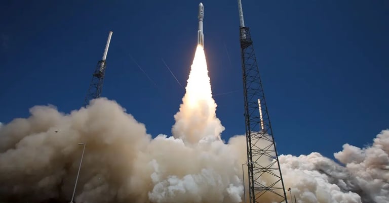 Africa Emerges as Key Player in US-China Space Race, Pursues Diverse Global Partnerships