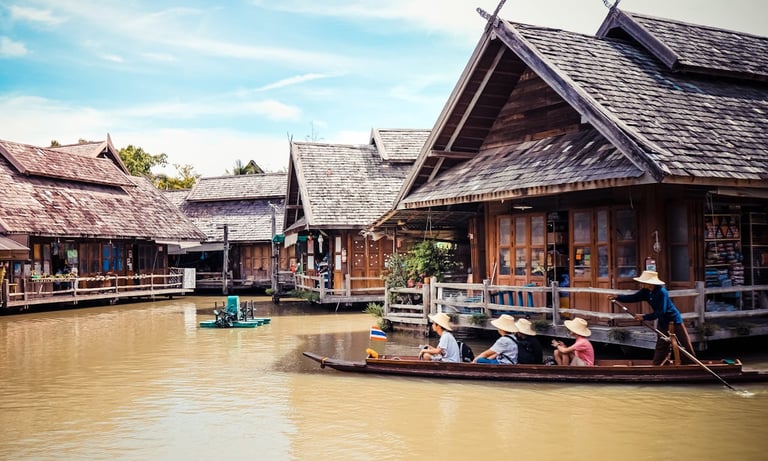 Thailand Introduces 450-Baht Tourist Levy to Boost Infrastructure and Medical Insurance for Visitors