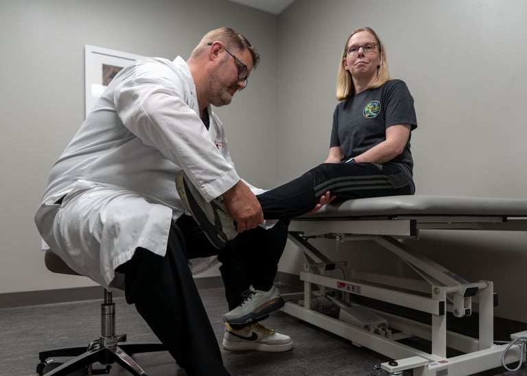 Survey Reveals Widespread Unawareness of Hip Pain Symptoms Among Americans