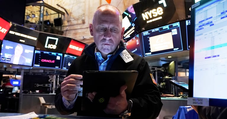 Big Tech Faces $3.8 Trillion Market Plunge Amid Trump's Tariff Turmoil and Regulatory Challenges