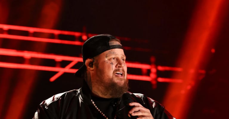Jelly Roll and Eminem Surprise Fans at Ford Field Concert with Electrifying 'Lose Yourself' Performance