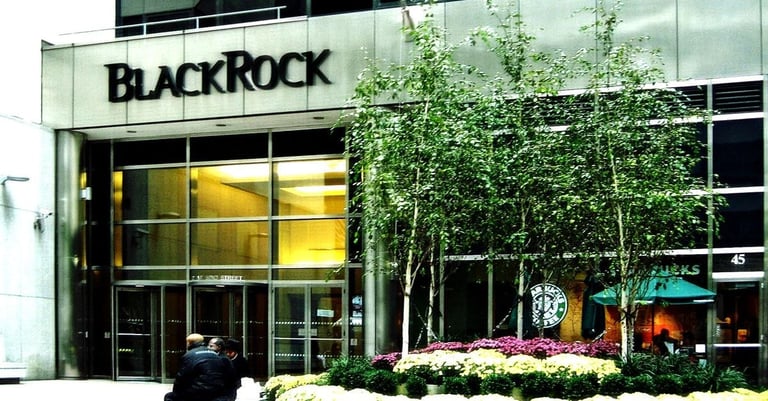 BlackRock Launches Tokenized $100M Digital Liquidity Fund on Ethereum