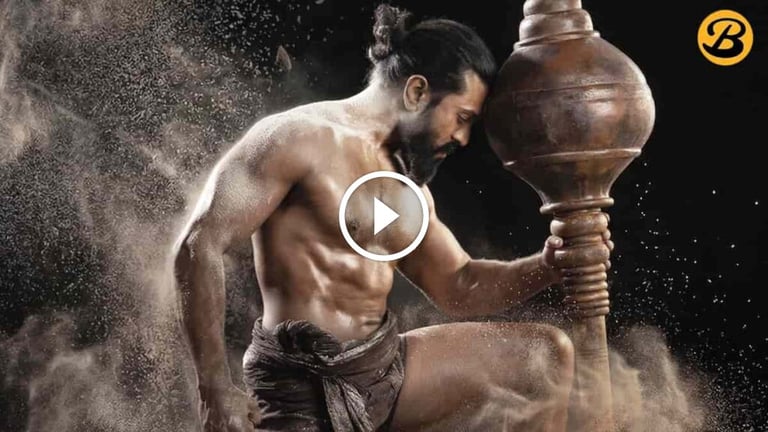 Peddi Set for Global Release: Ram Charan Leads Star-Studded, High-Octane Sports Drama