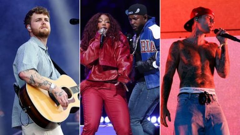 Summer 2025 Music Scene Lacks Fresh Hits as Past Favorites Dominate Charts