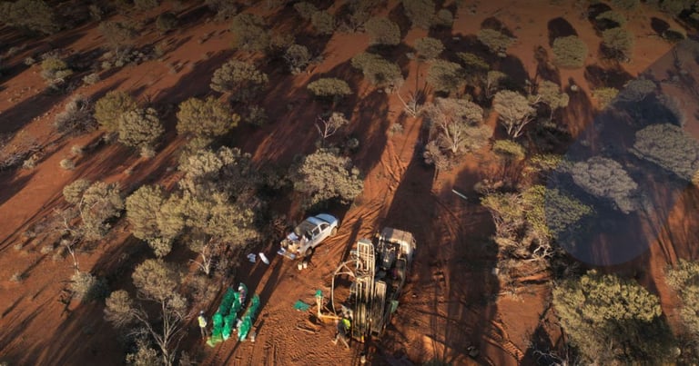 Critica Limited Slashes Acid Costs in Rare Earths Optimization at Australia's Largest Clay Resource