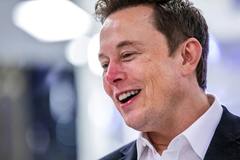 SpaceX's IPO Highlights Key-Person Risk: Elon Musk's Leadership Raises Investor Concerns