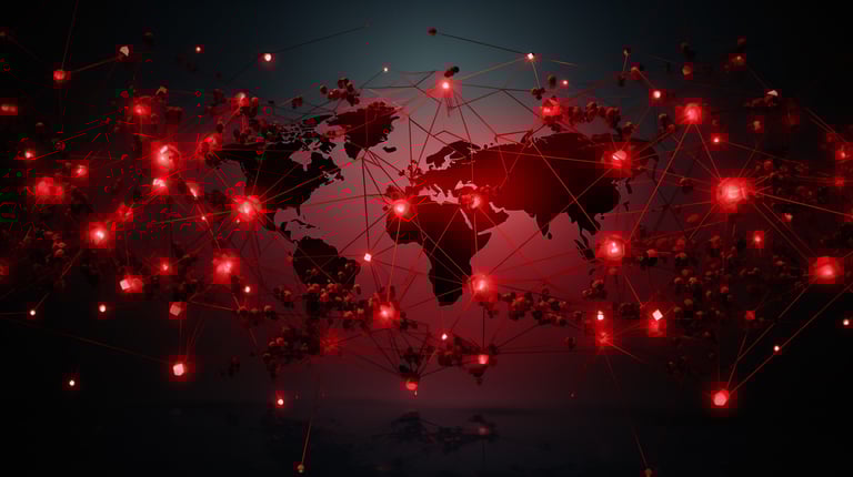 Cybersecurity's Asymmetry: Attackers Exploit Weaknesses While Defenders Battle Endless Alerts