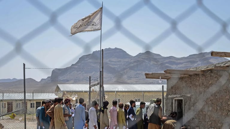 Afghan Refugees with German Resettlement Visas Detained, Deported by Pakistan