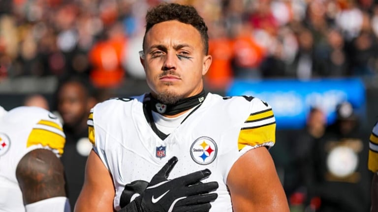Steelers' Miles Killebrew Out with Possible Torn ACL; Browns Ready for Week 6 Clash