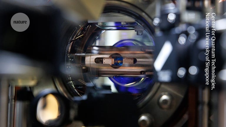 NUS Unveils World's Most Accurate Clock: Lutetium Ion Device Revolutionizes Timekeeping