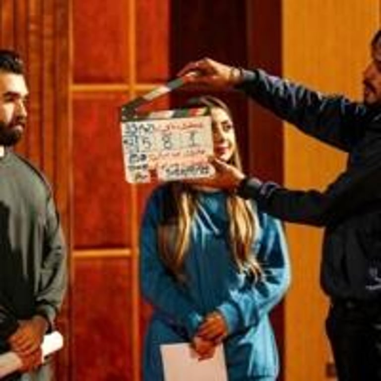 Iraqi Drama 'Wahiba's World' Returns to Tackle War's Social Scars