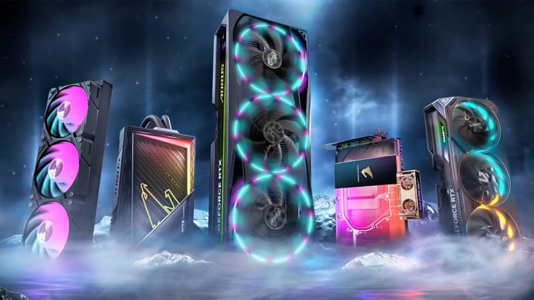 GPU Prices Skyrocket: RTX 5080 and 5090 Lead with 50%+ Markup Over MSRP