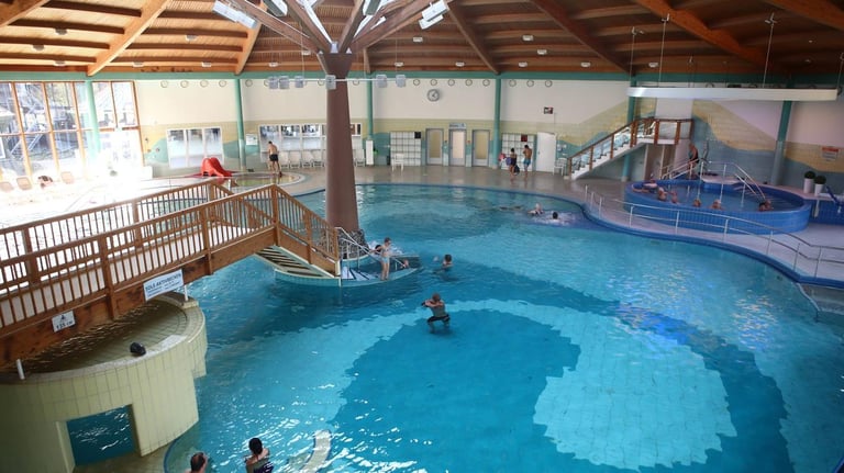 German Spa Towns Urgently Seek Federal Aid to Prevent Thermal Bath Closures Amid Rising Costs