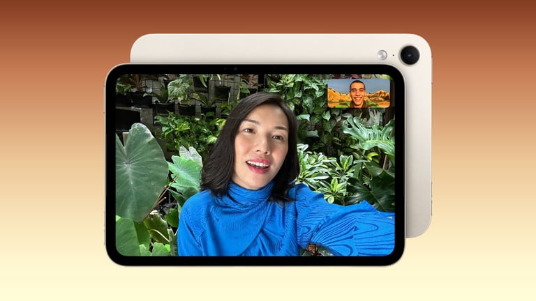 Apple Completes iPad Camera Overhaul; Hints at OLED Displays and New Launches