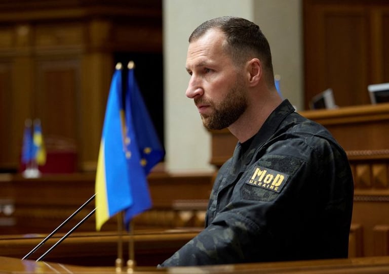 Ukraine Tests New Interceptors as Kyiv Faces Escalating Drone Attacks