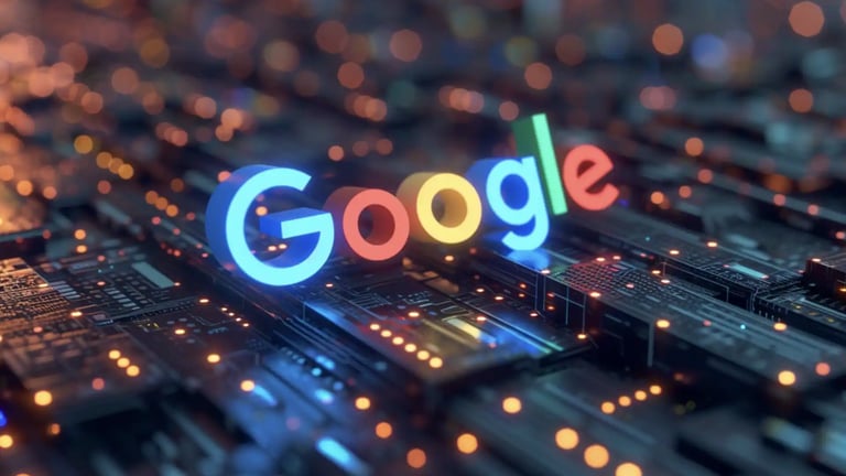 Google Partners with Intersect Power to Build AI-Driven Clean Energy Data Centers by 2027
