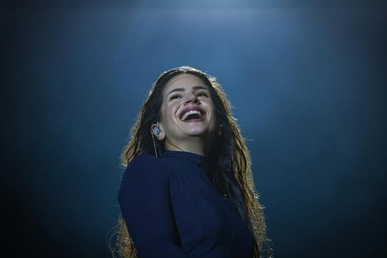 Rosalía Announces 'Lux': A New Era of Spiritual & Orchestral Sound Unveiled for 2025