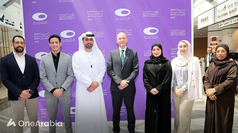 Dubai Health Authority Pioneers AI Speech Analytics to Revolutionize Customer Service in Middle East