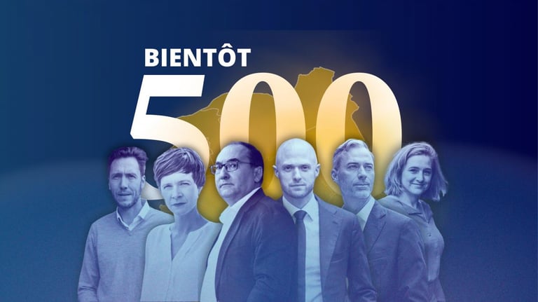 Brussels' 500-Day Political Deadlock Spurs Public Call for Action and Leadership