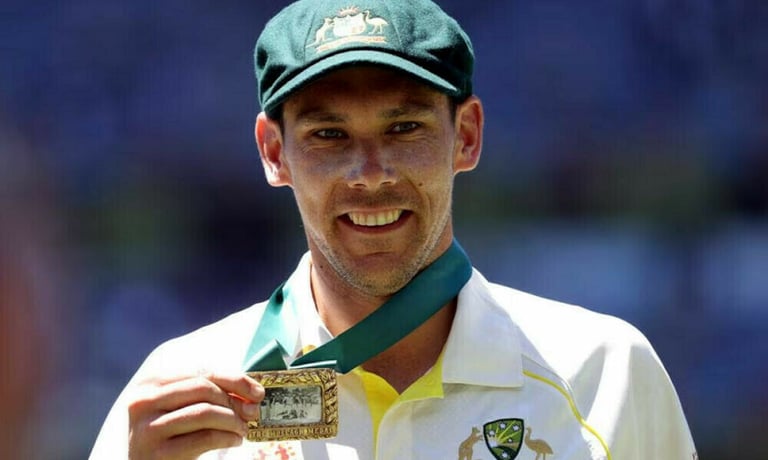 Scott Boland Unfazed by England's Aggression Ahead of Anticipated 2025 Ashes Showdown