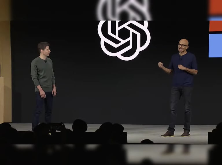 Microsoft, OpenAI, and US Teachers' Union Launch AI Academy to Train 400,000 Educators Nationwide